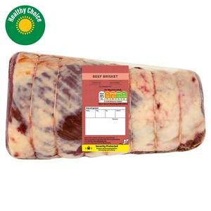 Sainsbury's British or Irish Beef Brisket (Approx. 1.7kg)