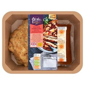 Sainsbury's Chicken Parmigiana, Taste the Difference 400g