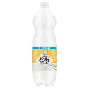 Sainsbury's Diet Indian Tonic Water 1L