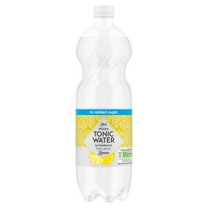 Sainsbury's Diet Indian Tonic Water with Lemon 1L