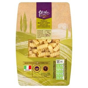 Sainsbury's Fusilli Bucati Corti, Taste the Difference 500g