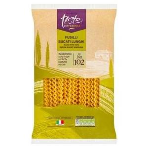 Sainsbury's Fusilli Bucati Lunghi, Taste the Difference 500g