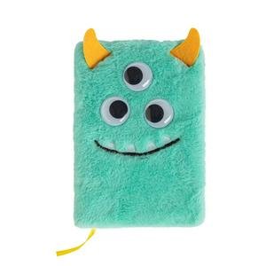 Sainsbury's Home Furry Monster Notebook