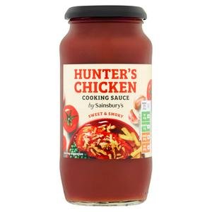 Sainsbury's Hunters Chicken Sauce 530g