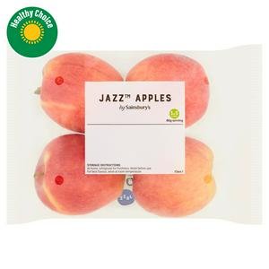 Sainsbury's Jazz Apples x4
