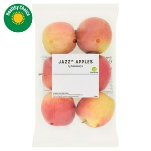 Sainsbury's Jazz Apples x6