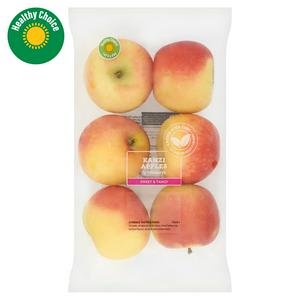Sainsbury's Kanzi Apples x6