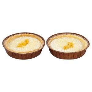 Sainsbury's Lemon Tart, Taste the Difference x2