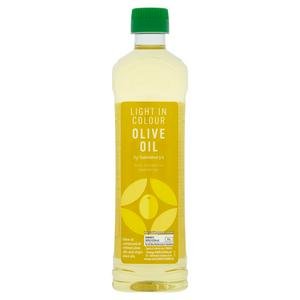 Sainsbury's Olive Oil, Light Colour 500ml