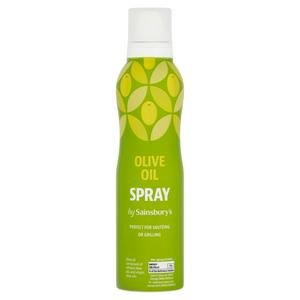Sainsbury's Olive Oil Spray 200ml