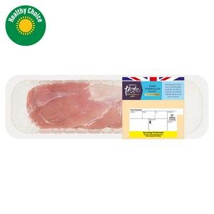 Sainsbury's Outdoor Bred British Pork Tenderloin Fillet, Taste The Difference (Approx. 475G)