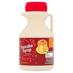 Sainsbury's Pancake Syrup 330g