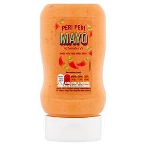Sainsbury's Peri Peri Mayonnaise 280 ml