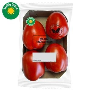 Sainsbury's Plum Tomatoes 500g