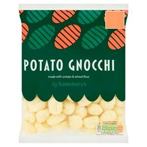 Sainsbury's Potato Gnocchi 500g