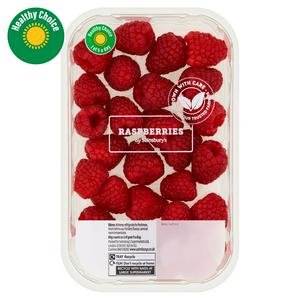 Sainsbury's Raspberries 150g