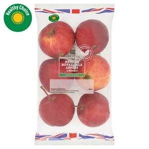 Sainsbury's Royal Gala Apples x6