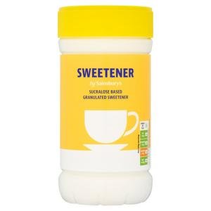 Sainsbury's Sucralose Sweetener 75g