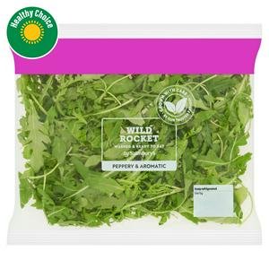 Sainsbury's Wild Rocket 60g