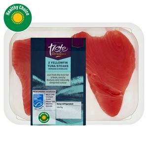 Sainsbury's Yellowfin Tuna, Taste the Difference 240g