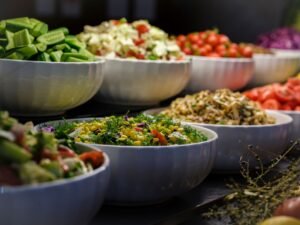 Mix Italian Salad 125g UAE – Fresh Mesclun Salad Mix Wholesale & Supplier Dubai - wholesale supplier | AgroFoods Global