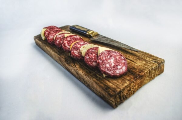 Volys Smoked Turkey Salami UAE – Premium Belgian Halal Salami Dubai - wholesale supplier | AgroFoods Global