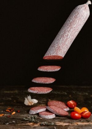 Siniora Beef Salami 200g – Wholesale & Export UAE - wholesale supplier | AgroFoods Global