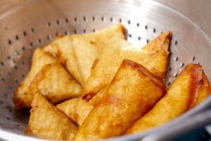 Al Kabeer Cheese Samosa, 240g – Wholesale & Export UAE - wholesale supplier | AgroFoods Global