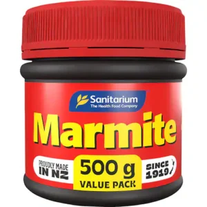 sanitarium marmite yeast spread