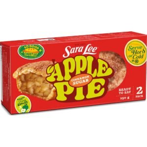 Sara Lee Cinnamon Sugar Apple Pie