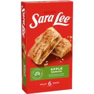 sara lee danish apple