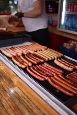Greenhill Farm Beef Sausages 400g – Wholesale & Export UAE - wholesale supplier | AgroFoods Global