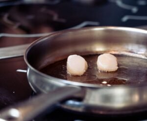 10cm Formed Frozen Scallop Meat - wholesale supplier | AgroFoods Global