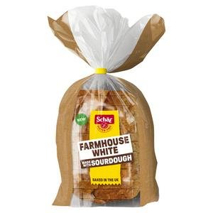 Schär 500g Farmhouse White Made with Sourdough Bread