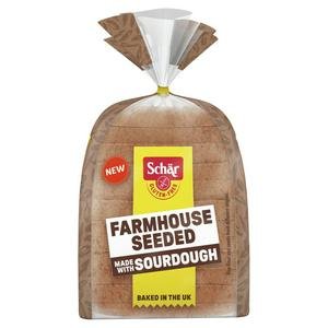 Schär Free From Farmhouse Seeded 500g
