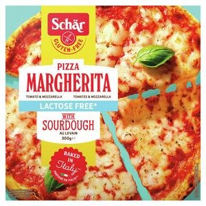 Schär Gluten Free Pizza Margherita with Sourdough 300g