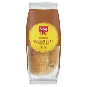 Schar Gluten Free Wholesome Seeded Loaf 300g