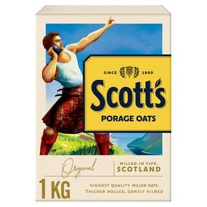 Scott's Porage Original Porridge Oats 1kg