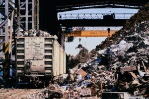 Best Selling Used Ferrous Steel Scrap - wholesale supplier | AgroFoods Global