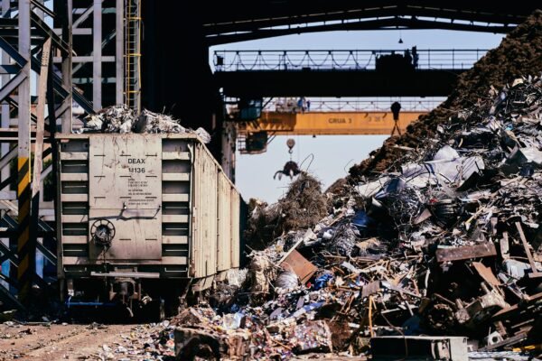 Best Selling Used Ferrous Steel Scrap - wholesale supplier | AgroFoods Global