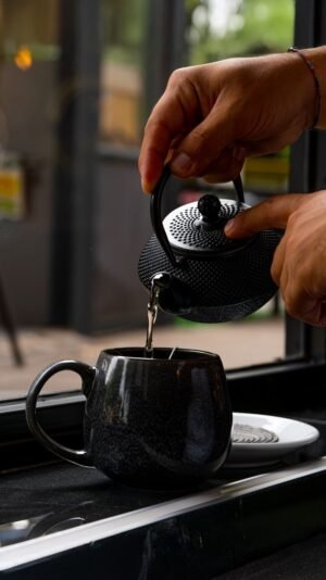 Kabuse Sencha Green Tea Organic Bags - wholesale supplier | AgroFoods Global