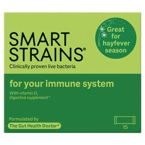 Smart Strains 15 x Probiotic for Your Immune & Digestive System Sachets