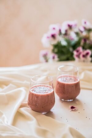 Barakat Banana Smoothie With Honey 330ml UAE – Fresh Dubai - wholesale supplier | AgroFoods Global