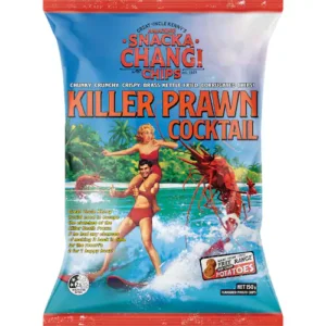 snackachangi chips prawn cocktail