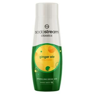 Sodastream Classics Ginger Ale Sparkling Drink Mix 440ml