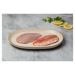 Sound Seafood British Red Mullet Fillets x2 (Approx. 240g)