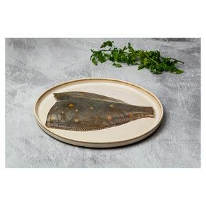 Sound Seafood Whole British Plaice (Approx. 375g)