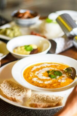 Bio Mix Vegetable Cream Soup 1L – Wholesale & Export UAE - wholesale supplier | AgroFoods Global