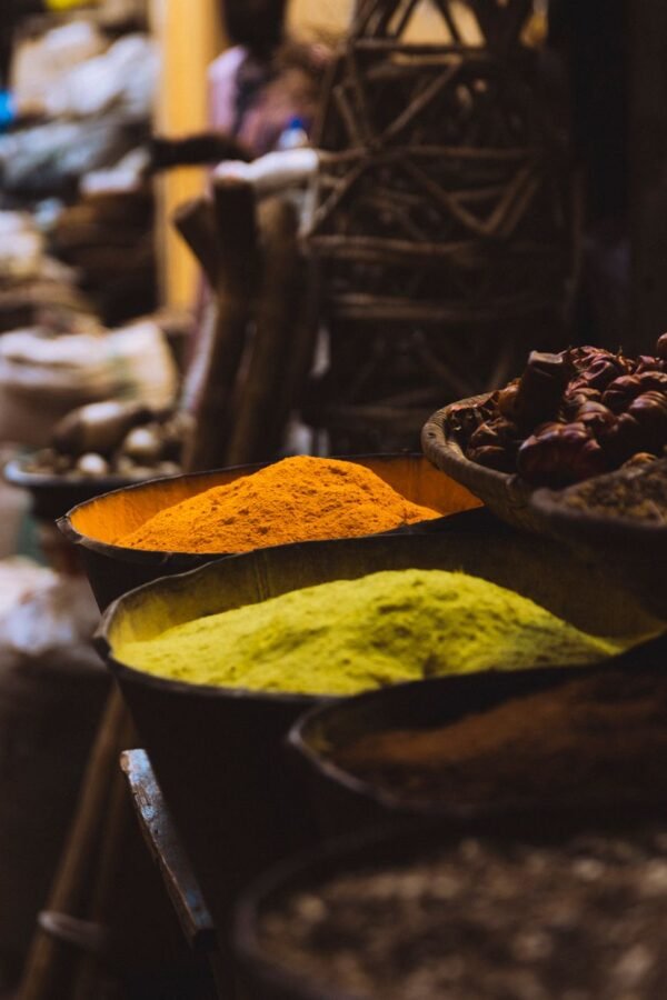 Wholesale Nuts And Spices Supplier - wholesale supplier | AgroFoods Global
