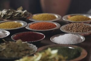 Spices Supplier - wholesale supplier | AgroFoods Global